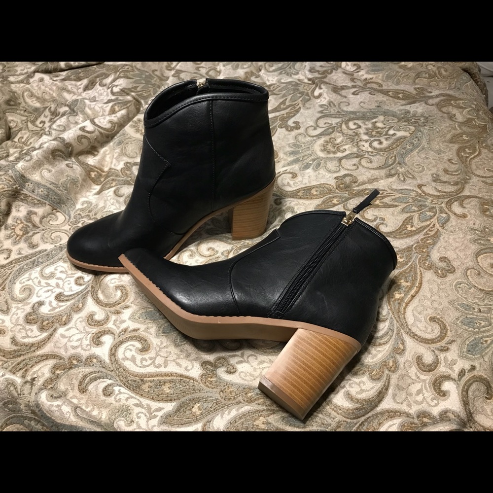 Maurices Booties